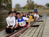 Idei első vízreszállás